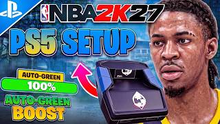 New Nba 2K27 Cronus Zen Script Auto Green Setup Guide Ps5Xboxpc