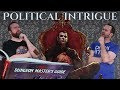 Political Intrigue in 5e Dungeons & Dragons and TTRPG