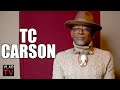 TC Carson on Voicing 'Kratos" in 'God of War' 1-3, Why He Got Replaced (Part 6)