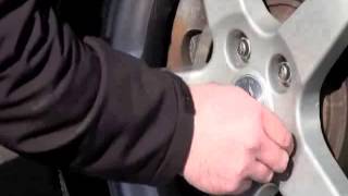Lug Nut Install Kit