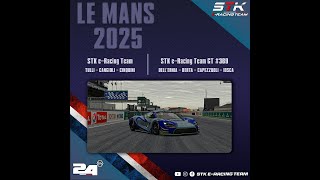 Majors 24 Le Mans: SPLIT 3 | SRP Racing by STK e-Racing Team 4/4