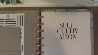 HP Classic Catch All Setup 2025 Work from Home Planner