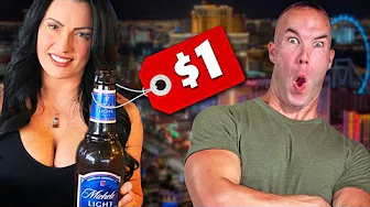 Say Goodbye to Vegas Overpriced Food & Drinks!