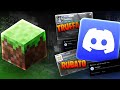 Attenzione alle Truffe di Minecraft su Discord...