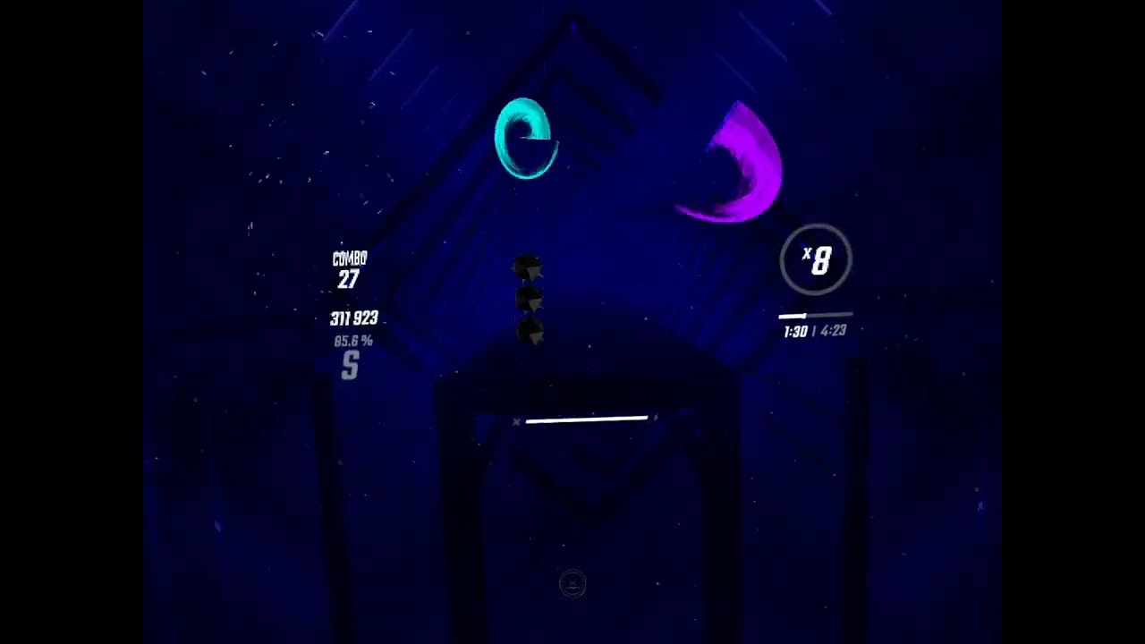 Modded Beat Saber - Kickstart My Heart By Motley Crue