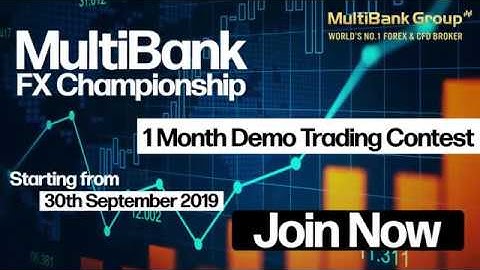 MultiBank FX Championship - 1 Week To Register!