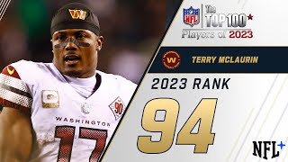#94 Terry McLaurin (WR, Commanders) | Top 100 Players of 2023