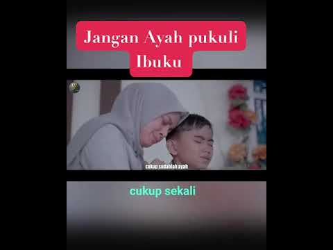 Jangan pukuli ibuku