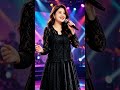 The glamor queen on the stage, the black lace dress shows elegance and confidence! , plus size w