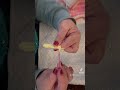 CROCHET: APRENDIENDO EL PUNTO BAJO. PARTE 3