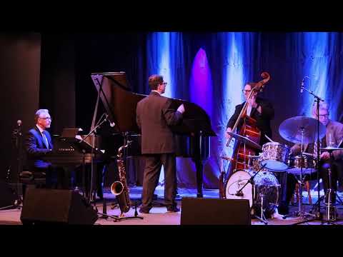You and the Night and Music by Arthur Schwartz, Howard Dietz | The Jerry Vezza Quartet
