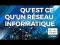 Qu'est-ce qu'un réseau informatique ? Facile à comprendre