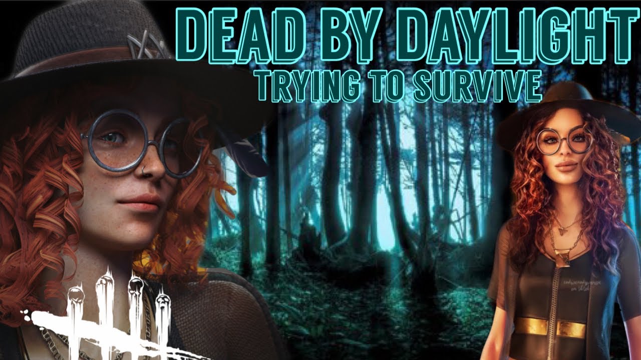 Dead By Daylight - Try To Survive!!! solo - YouTube