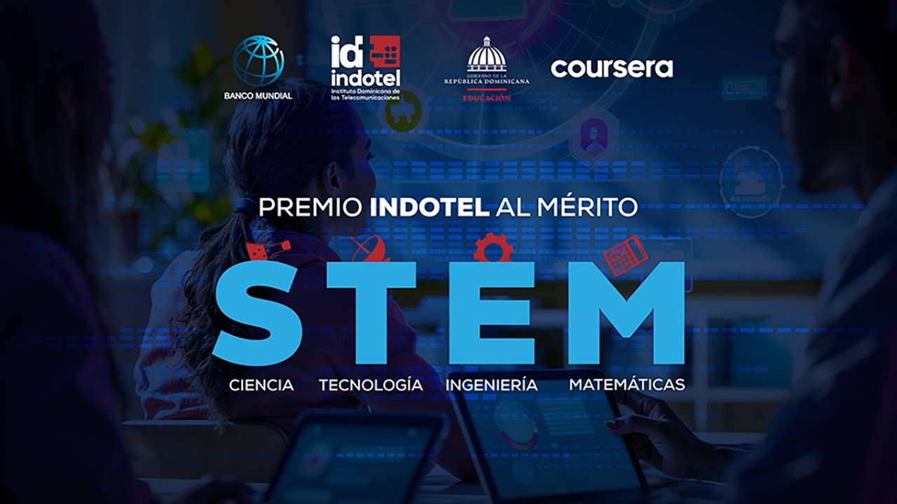 Premio Indotel al Mérito STEM