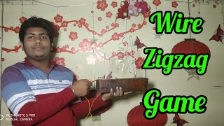wire zigzag game screenshot 4
