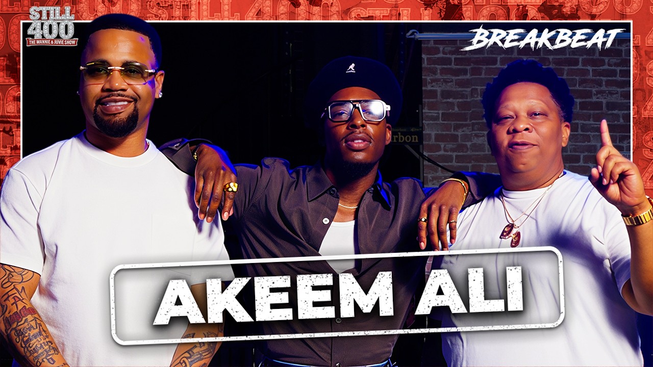 Akeem Ali on The Music Business, Casanova Persona, & Southern Culture | Still 400