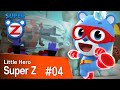 [Super Z] Little Hero Super Z Episode 4 l The Frozen Pool