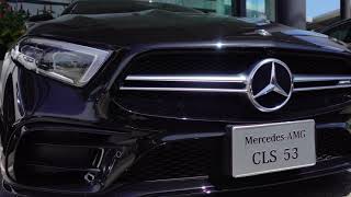 Mercedes-AMG CLS 53 4MATIC Coupe  I Benz Phuket screenshot 4