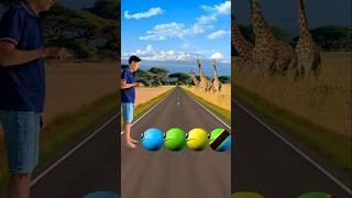 New wait me jump on new colour Monster Pac-Man vs Big Monster Pac-Man #shorts