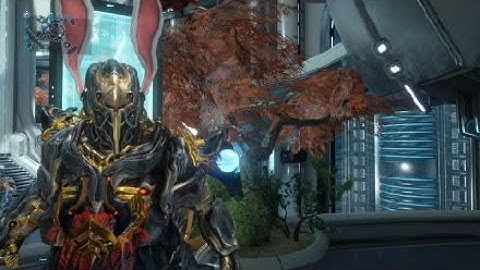 Warframe - Void Trader [KI’TEER EPHEMERA + MANTIS CYDONIA SKIN] On Console