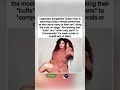 🎤👑 Chaka Khan slams today's female performers: "They're doing the most on stage."#shorts #fyp