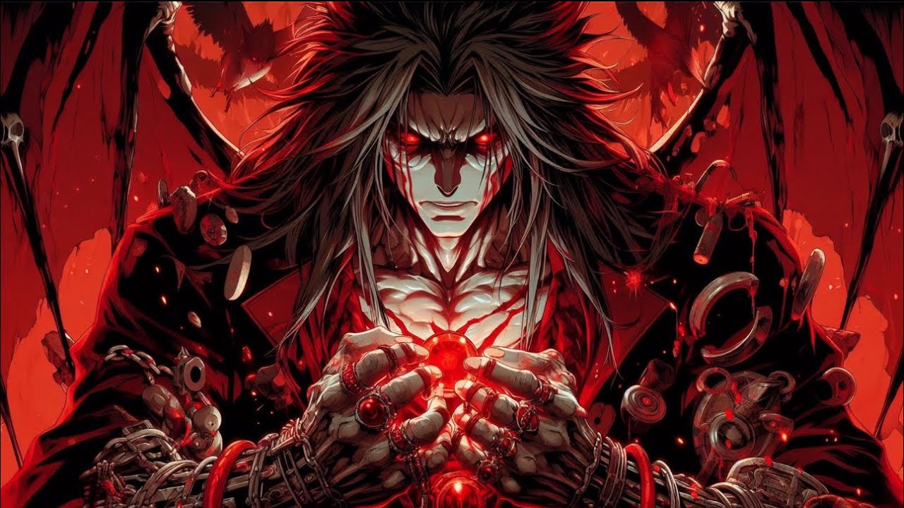WHAT IF KNIGHT HARRY POTTER WAS OVERPOWERED HELLSING?