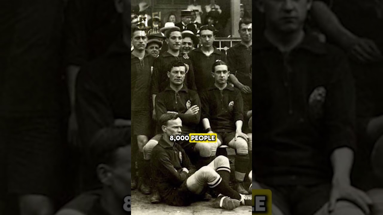 Why Barcelona Fans Are Called ‘Culés’ 🤔⚽