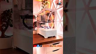 ARGB GAMING PC #shakildigitaldesk #gaming #computeraccessories