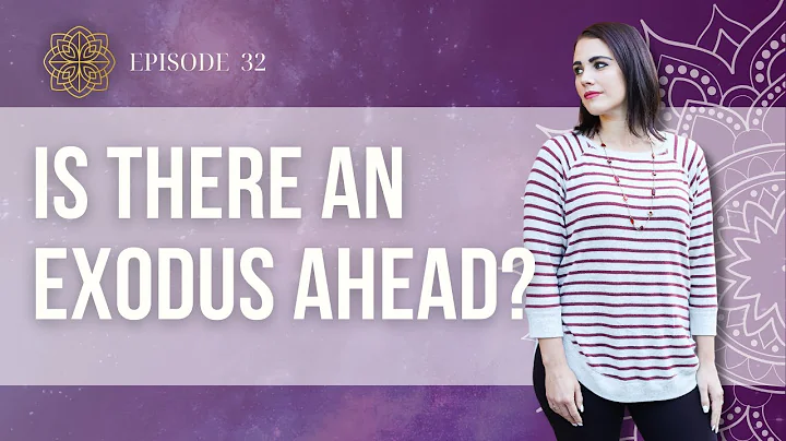 An End-time Exodus with Jocelyn Pedersen