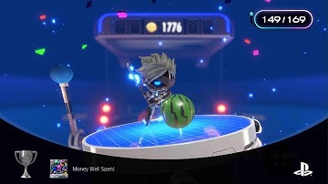 ASTRO BOT - Money Well Spent Trophy