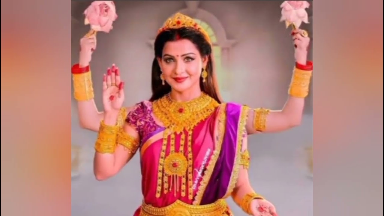 Shubh Laabh   Aapke ghar me Serial Songs  Mata Laxmi Stotram  Title Song  Ep 56 Full video