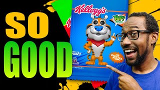 Kelloggs Funko NFT Premium Pack Opening!