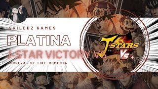 J-Stars Victory VS. - Jogo de Luta Original de PS3 (Japonês) com os  Personagens Mais Famosos dos Animes - Platina Diferente da Versão Americana