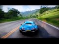 2011 BUGATTI VEYRON SUPER SPORT -S2 998 class - Forza Horizon 5 sprint race - won-