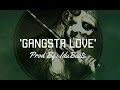 Gangsta love  free romantic gangsta beat hiphop prod by idubeats 2015