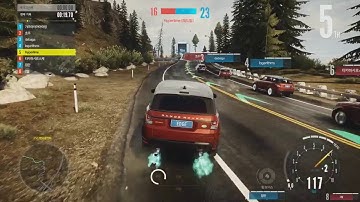 Need For Speed EDGE Livestream