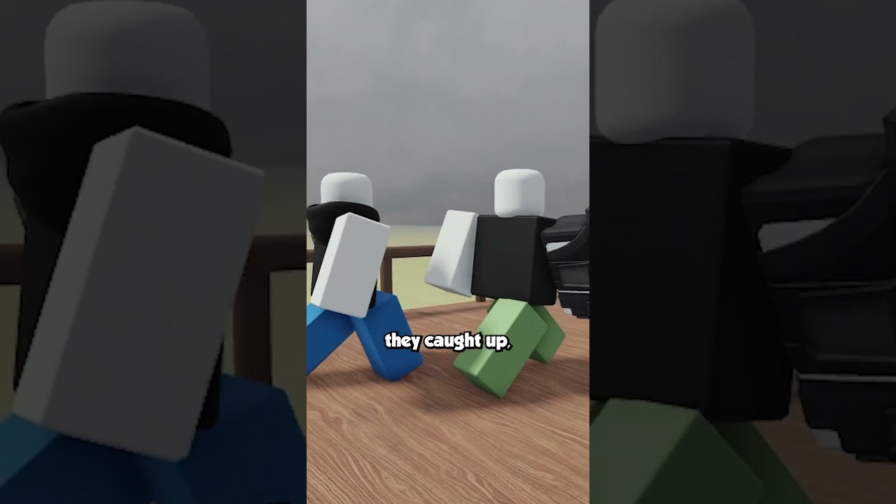 Betrayed By A Random Player In Dead Rails Gone Wrong 