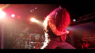 Mystic Prophecy - Ravenlord &#39;Live&#39; @ The Rock Temple, Kerkrade/NL, 05.10.2013