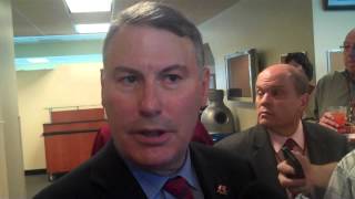 Full BIG EAST Commissioner Mike Aresco Speaks Before Temple vs. Maryland (9/8/2012) Update
