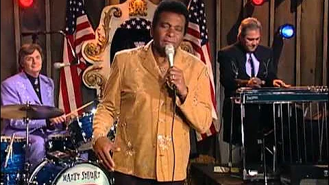 Charley Pride "Is Anybody Goin' To San Antone?"