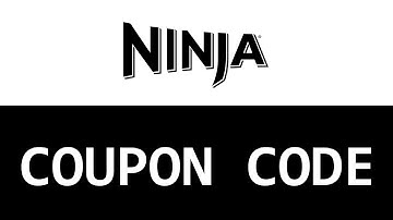 Ninja Coupon Code