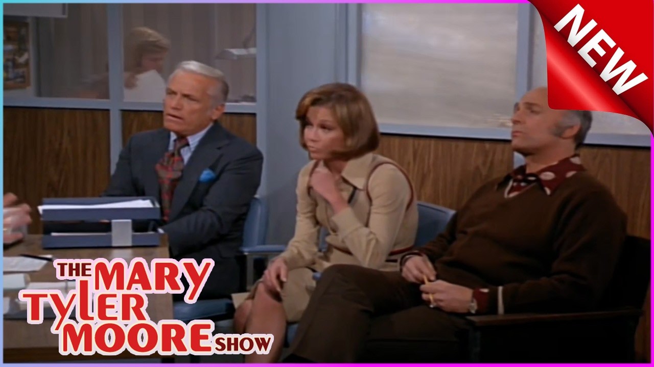 The Mary Tyler Moore Show 2026 - I Was Single for WJM| Full Episodes Funniest Moments Classic Sitcom