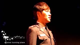 150921 공동경비구역JSA 홍보병의 날 - 총소리