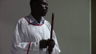 Sermon By Tshuma (Santuntunyana)