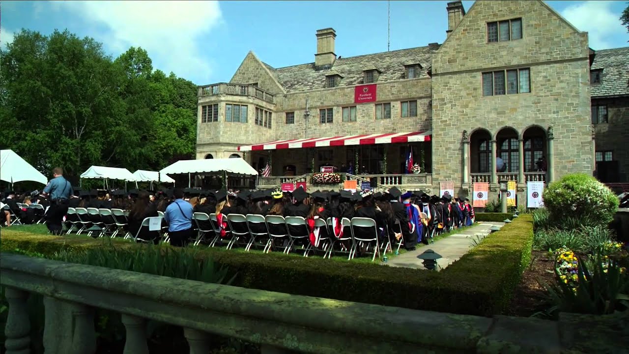 fairfield university cover letter