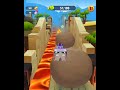 Talking Tom Gold Run All New Superheroes Tom Failed in Lava Funny Fails &amp; Falls Moments Gameplay