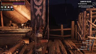 Conan Exiles_Master sorcerer RP - Grave Encounters Event