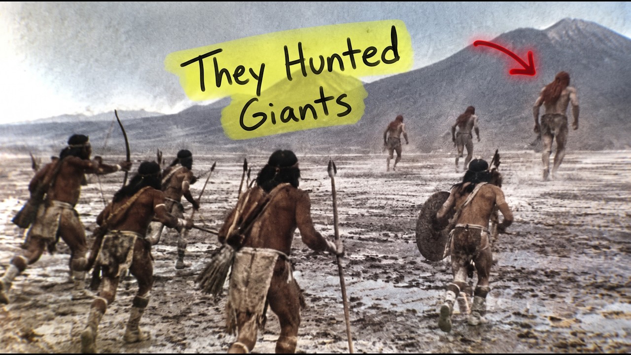 The Paiute Said They Burned Red-Haired Cannibal Giants — Then Miners Found the Remains