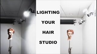 Hair studio lighting (updated 2021) screenshot 5