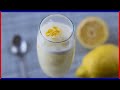 HOW TO MAKE ITALIAN LEMON SORBET RECIPE - ItalianCakes USA